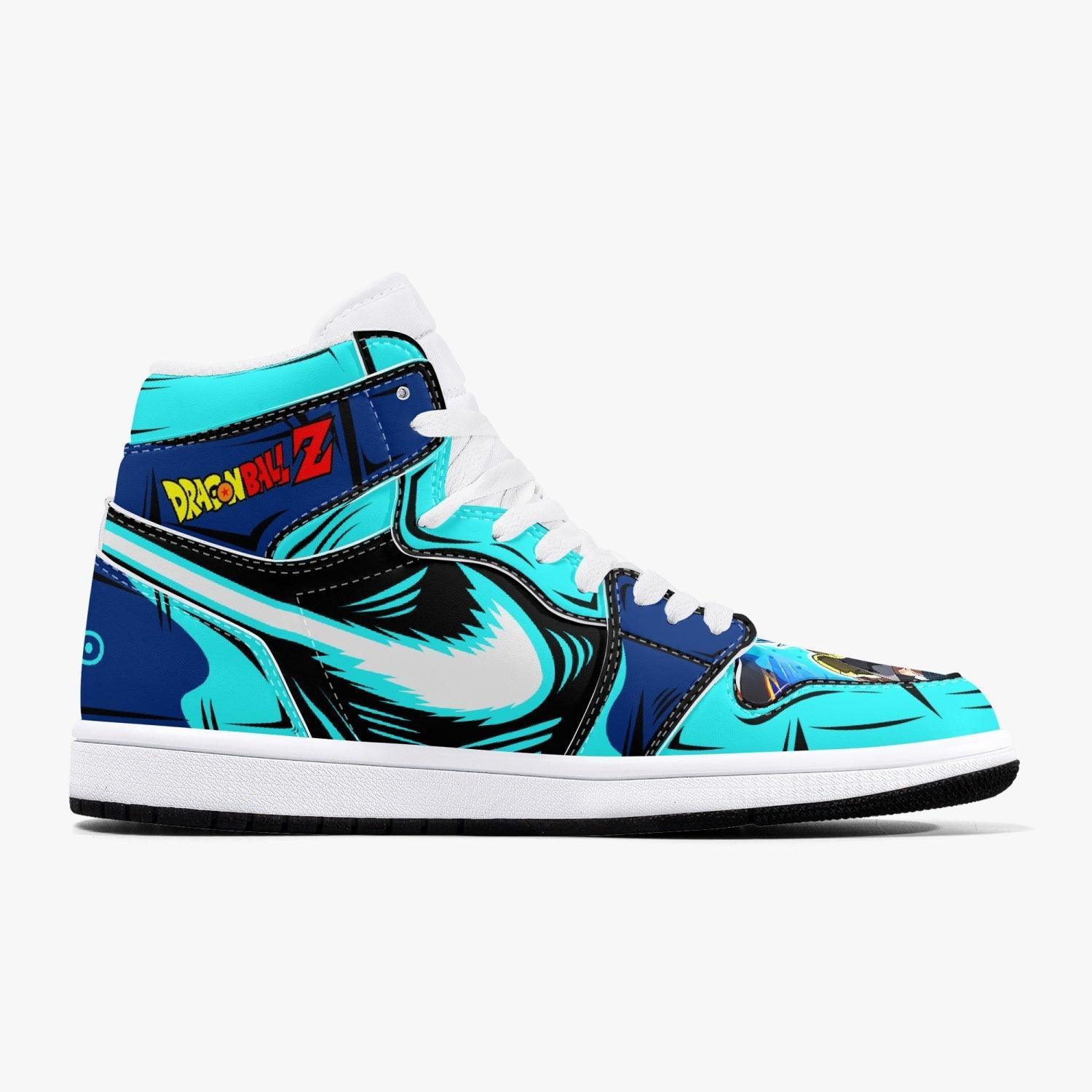 Ideafootwear Dragon Ball Super Gogeta V2 AJ1 High Sneakers Shoes For Men And Women