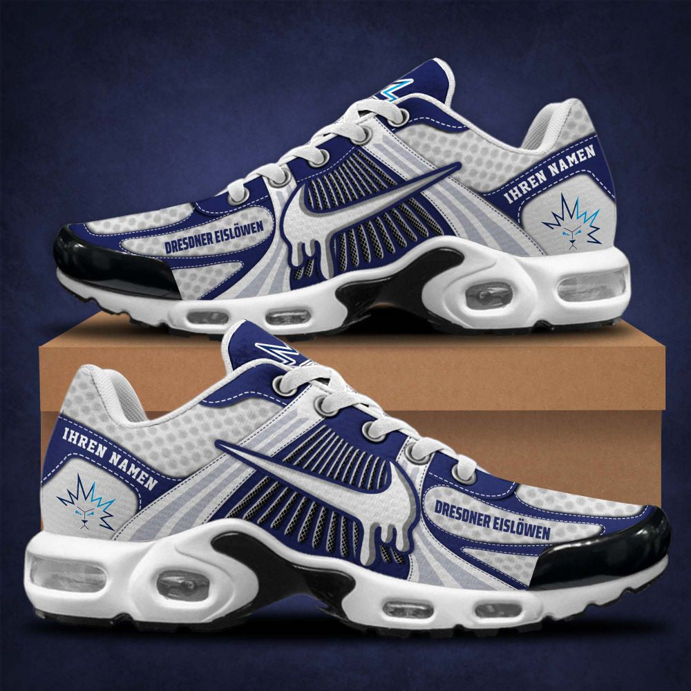 Ideafootwear Dresdner Eislöwen TN Shoes Sneakers For Men And Women