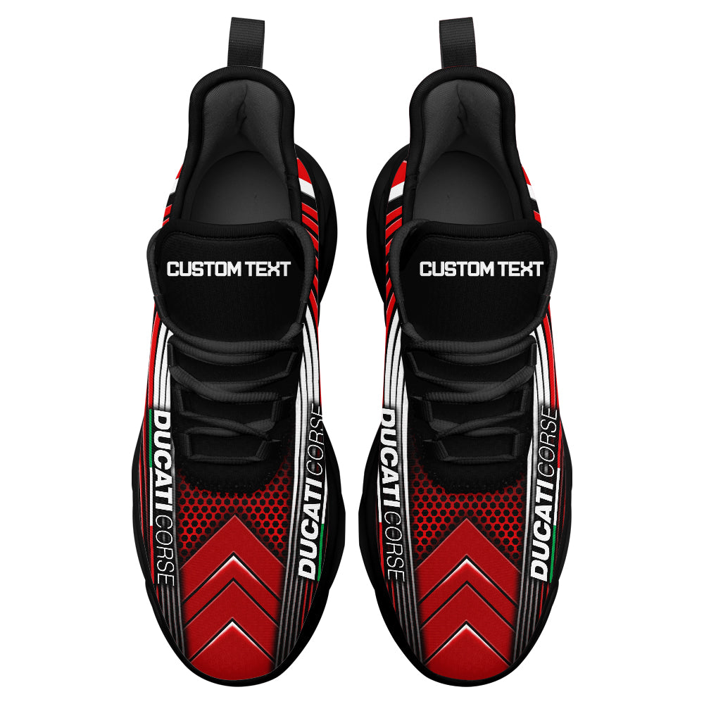 Ideafootwear Ducati Corse Max Soul Shoes Sneakers For Men And Women