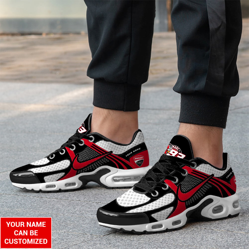 Ideafootwear Ducati TN Shoes Sneakers For Men And Women