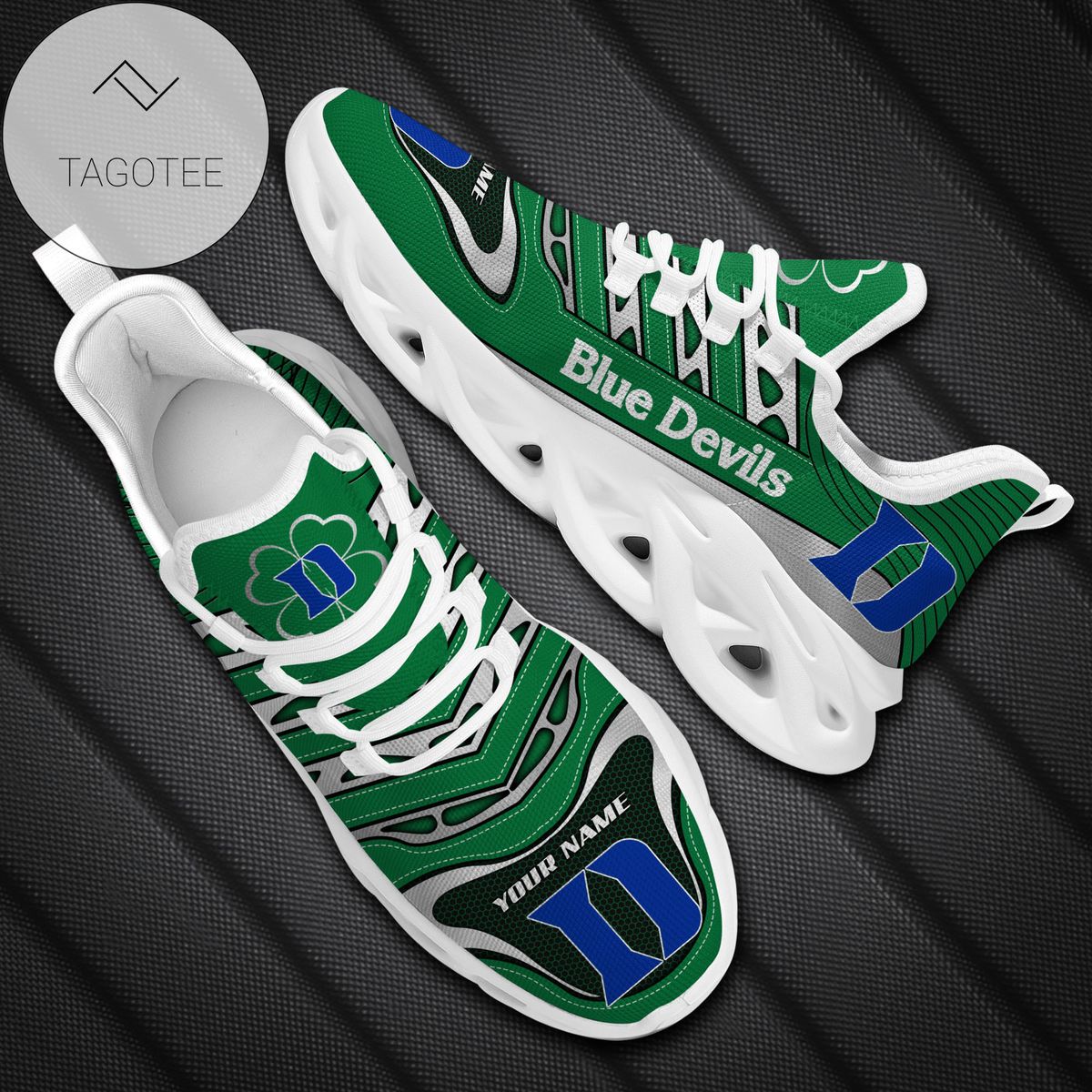 Ideafootwear Duke Devils Max Soul Shoes Sneakers For Men And Women