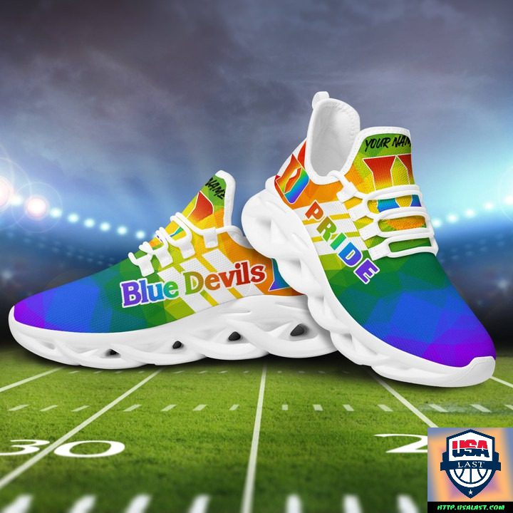 Ideafootwear Duke Devils Max Soul Shoes Sneakers For Men And Women