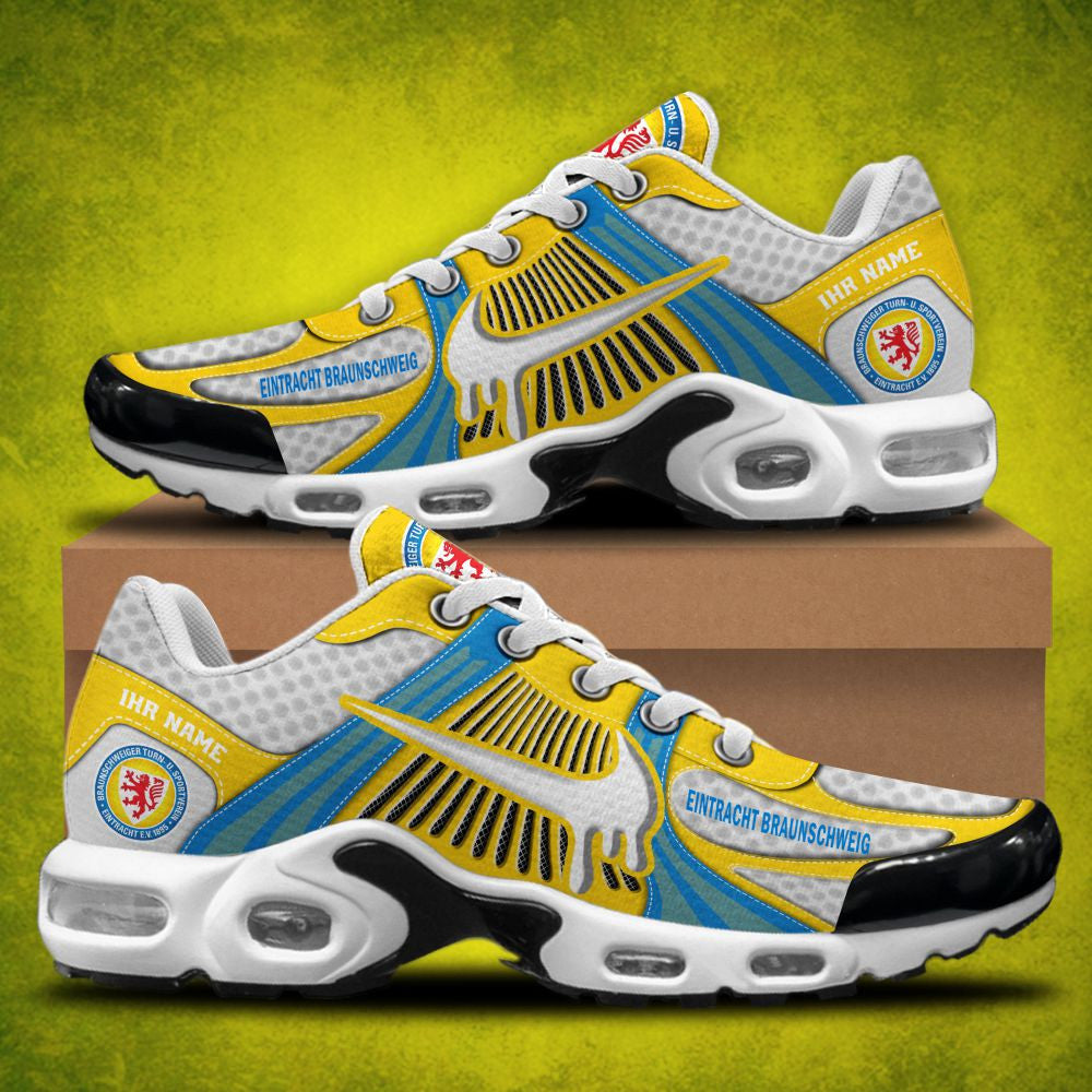 Ideafootwear Eintracht Braunschweig TN Shoes Sneakers For Men And Women