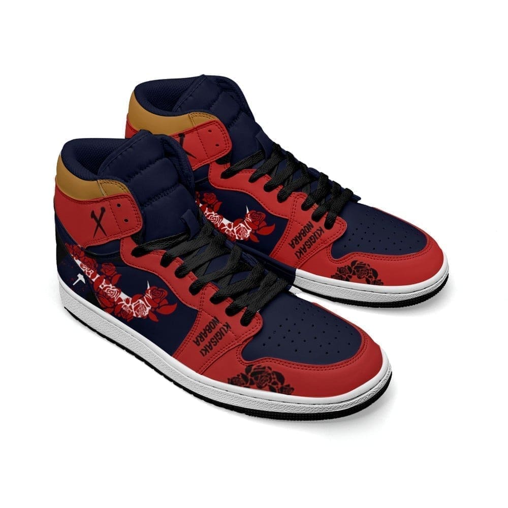 Ideafootwear Embrace Boldness with Kugisari NoboraAJ1 High Sneakers Shoes For Men And Women