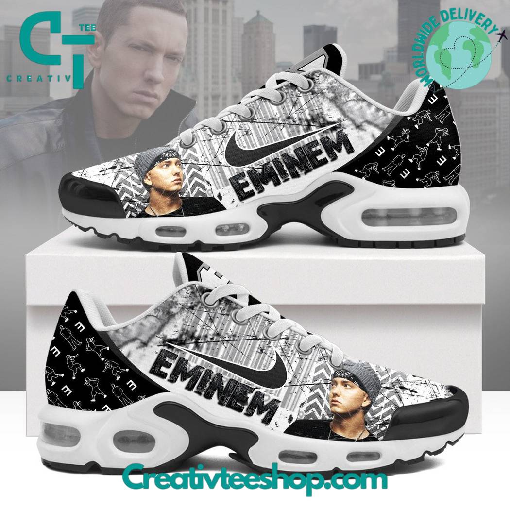Ideafootwear Eminem TN Shoes Sneakers For Men And Women