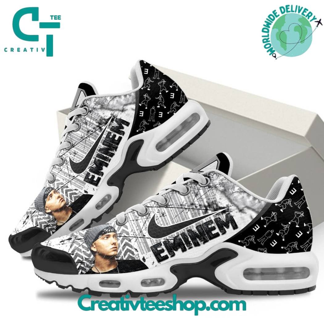 Ideafootwear Eminem TN Shoes Sneakers For Men And Women