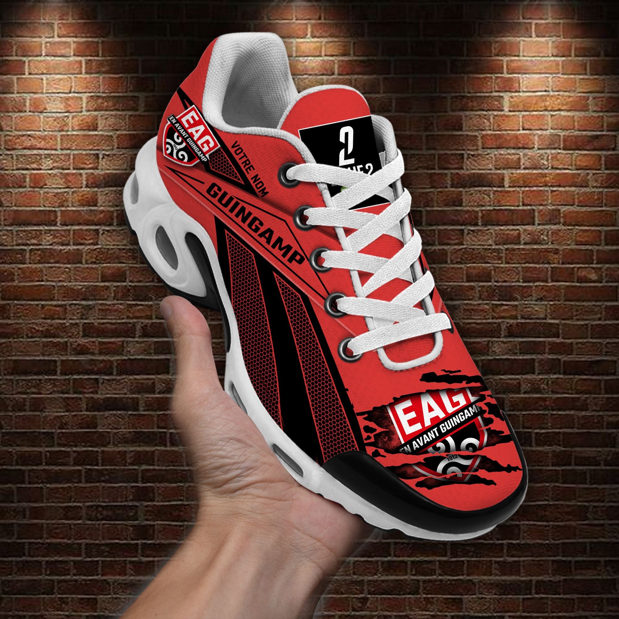 Ideafootwear En Avant Guingamp TN Shoes Sneakers For Men And Women