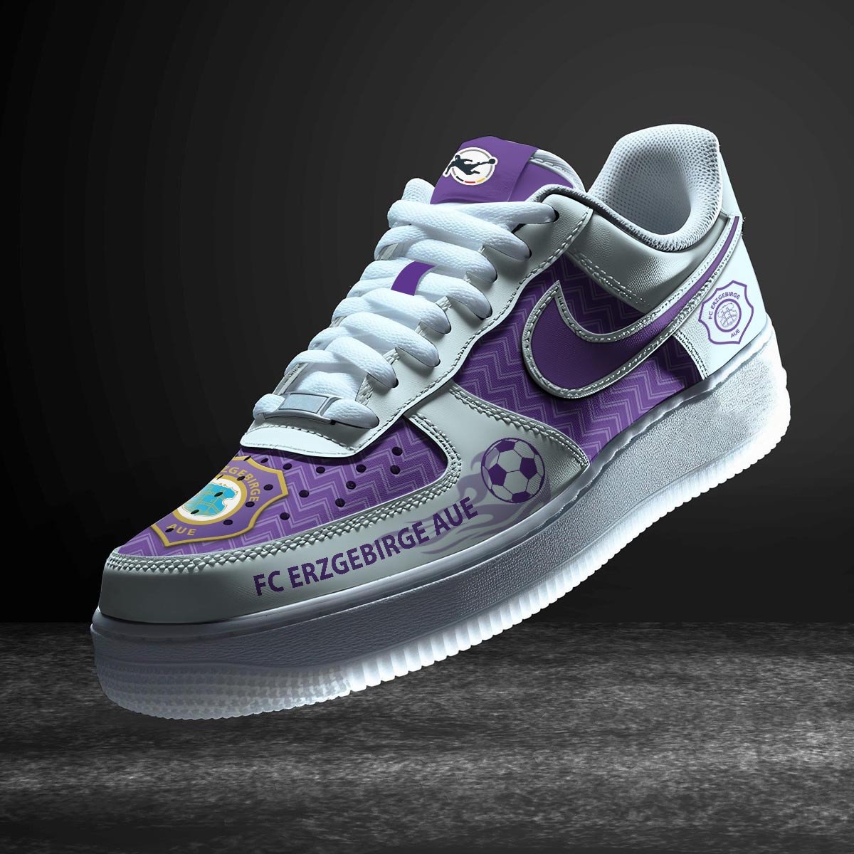 Ideafootwear Erzgebirge Aue Air Low-Top Sneakers Shoes For Men And Women 1