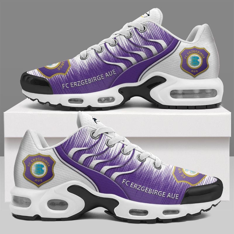 Ideafootwear Erzgebirge Aue TN Shoes Sneakers For Men And Women