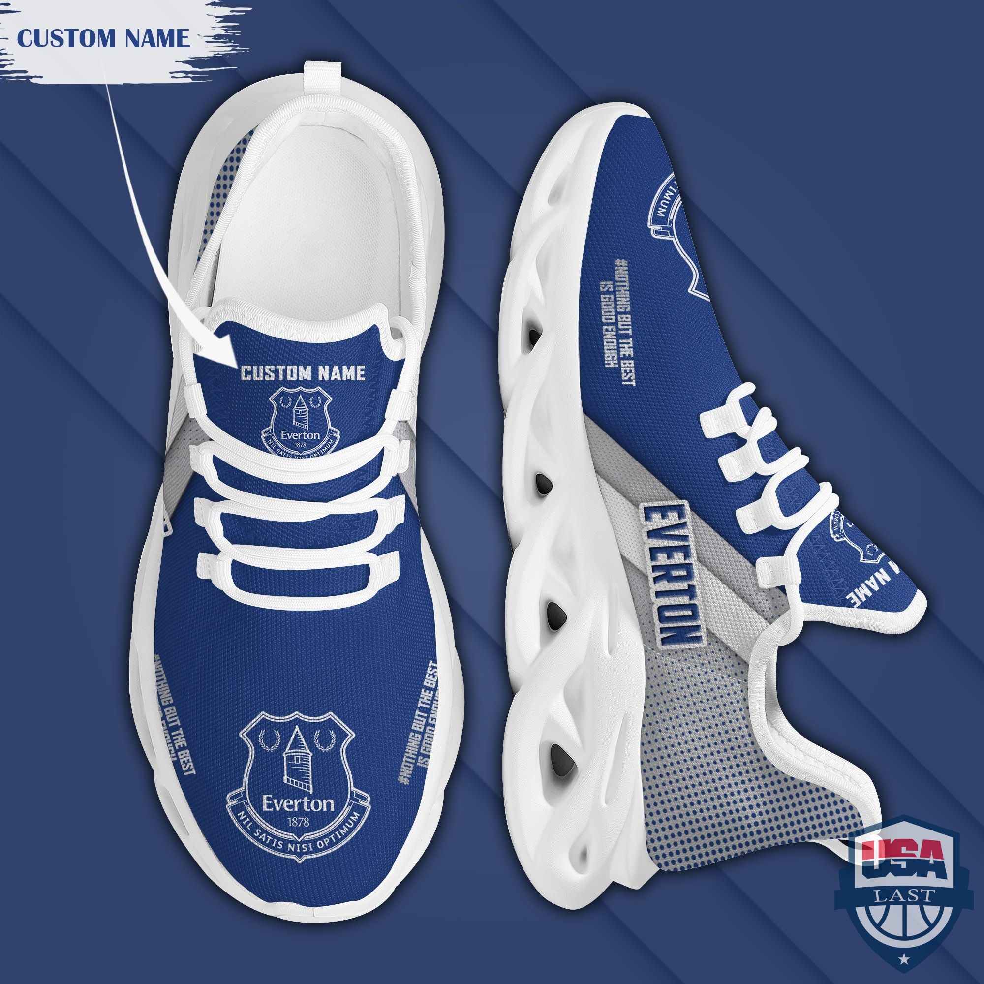 Ideafootwear Everton Max Soul Shoes Sneakers For Men And Women