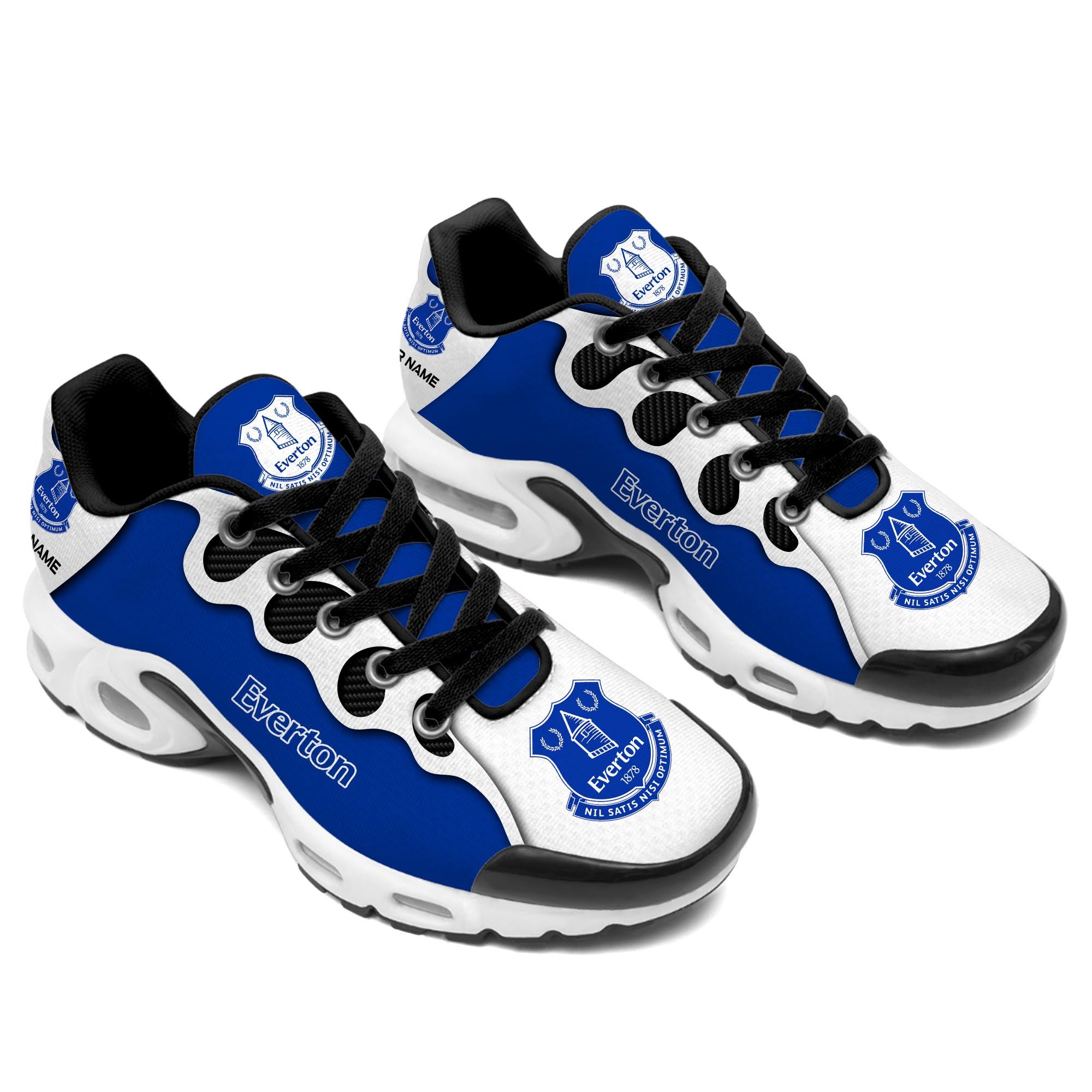 Ideafootwear Everton TN Shoes Sneakers For Men And Women
