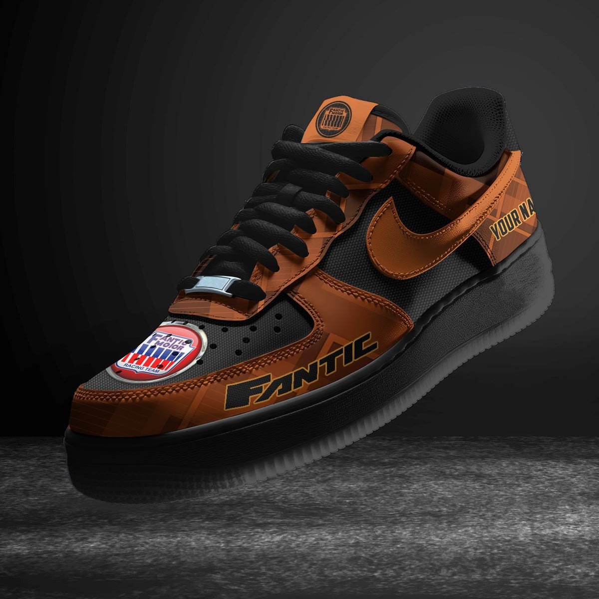 Ideafootwear Fantic Air Low-Top Sneakers Shoes For Men And Women 1