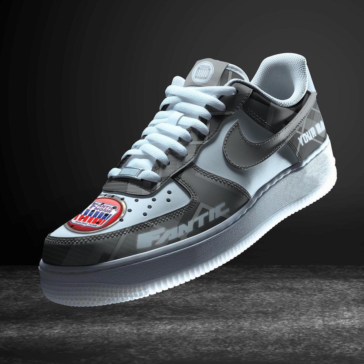 Ideafootwear Fantic Air Low-Top Sneakers Shoes For Men And Women 1