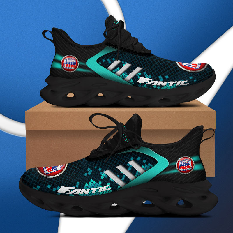 Ideafootwear Fantic Max Soul Shoes Sneakers For Men And Women