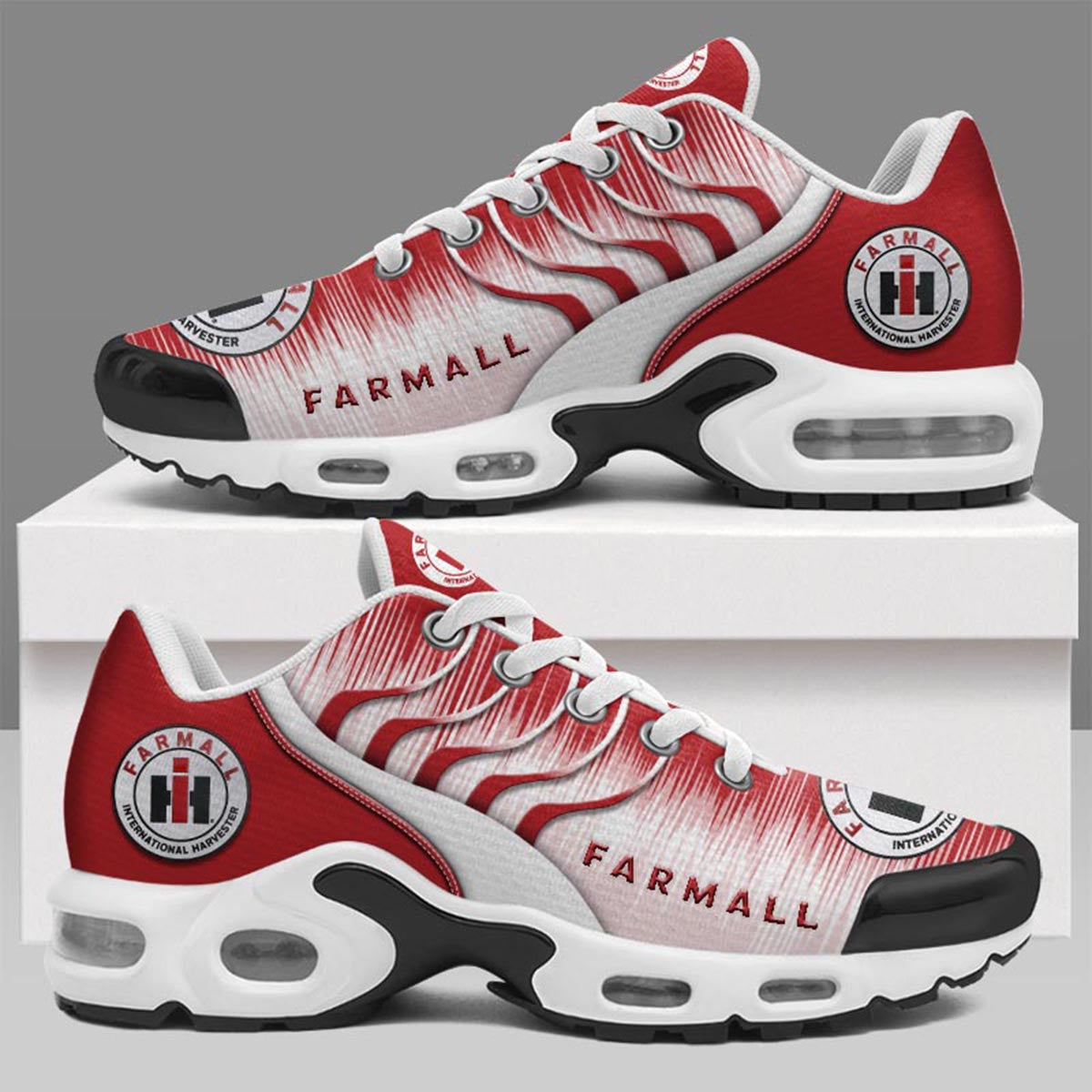 Ideafootwear Farmall TN Shoes Sneakers For Men And Women