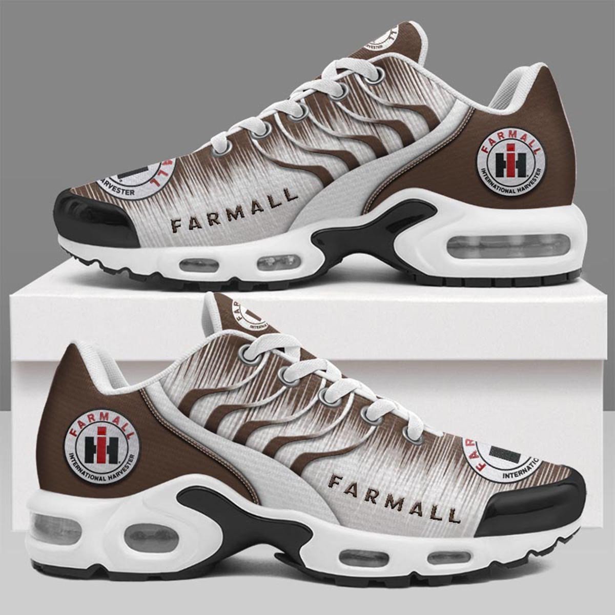Ideafootwear Farmall TN Shoes Sneakers For Men And Women