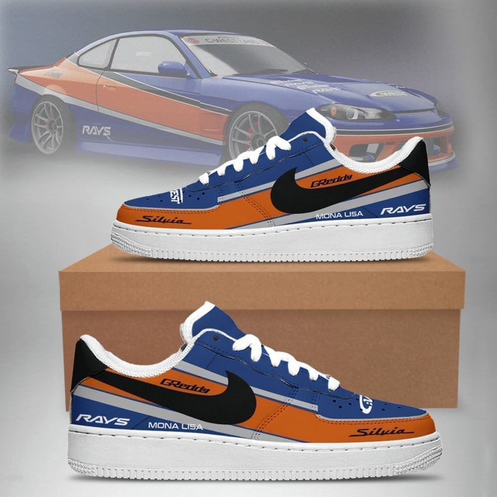 Ideafootwear FAST AND FURIOUS Air Low-Top Sneakers Shoes For Men And Women 1
