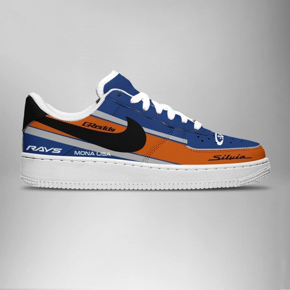 Ideafootwear FAST AND FURIOUS Air Low-Top Sneakers Shoes For Men And Women 3
