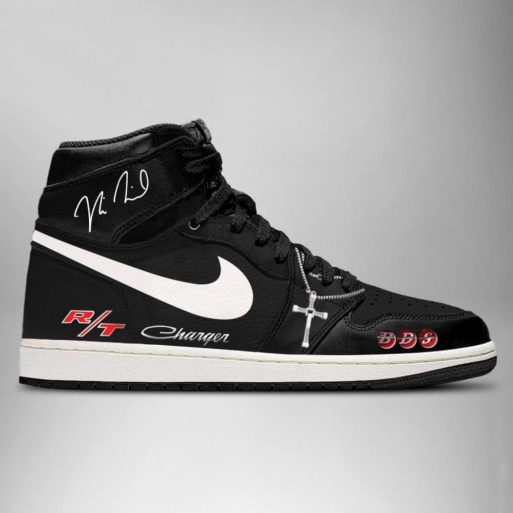 Ideafootwear Fast and Furious AJ1 High Sneakers Shoes For Men And Women