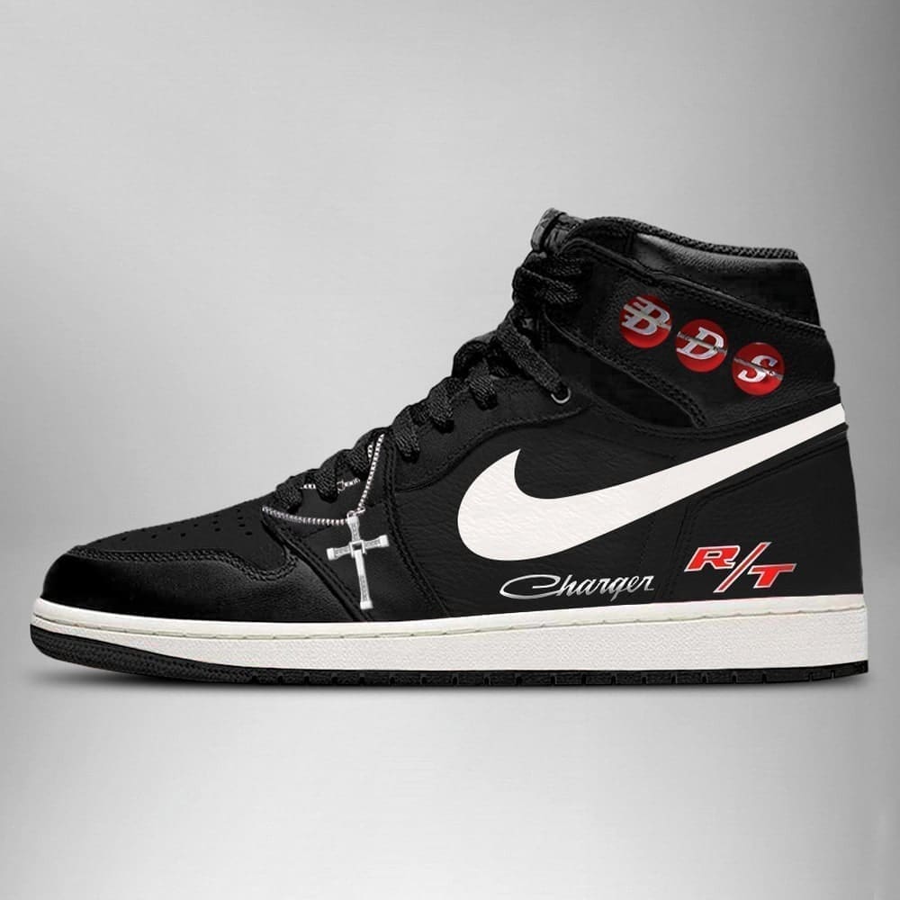 Ideafootwear Fast and Furious AJ1 High Sneakers Shoes For Men And Women