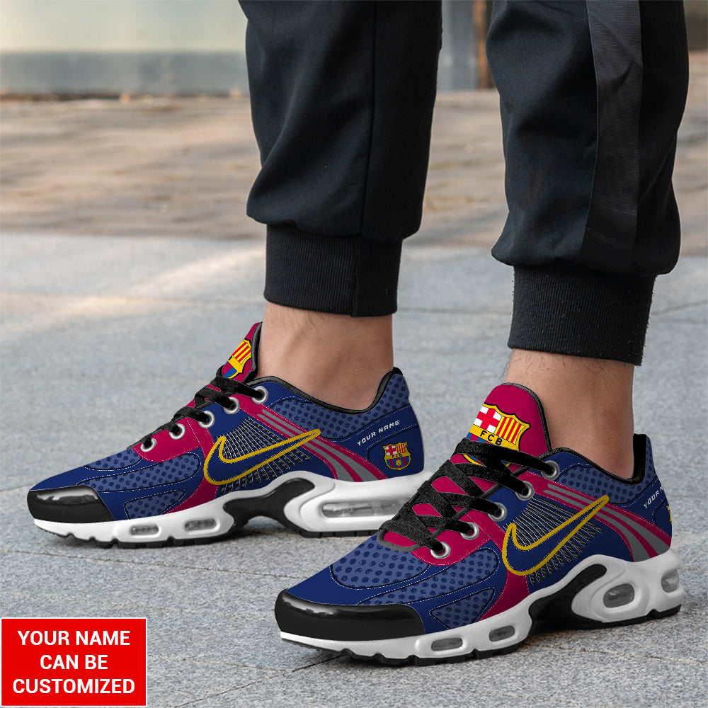Ideafootwear FC Barcelona TN Shoes Sneakers For Men And Women