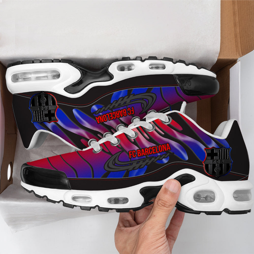 Ideafootwear FC Barcelona TN Shoes Sneakers For Men And Women