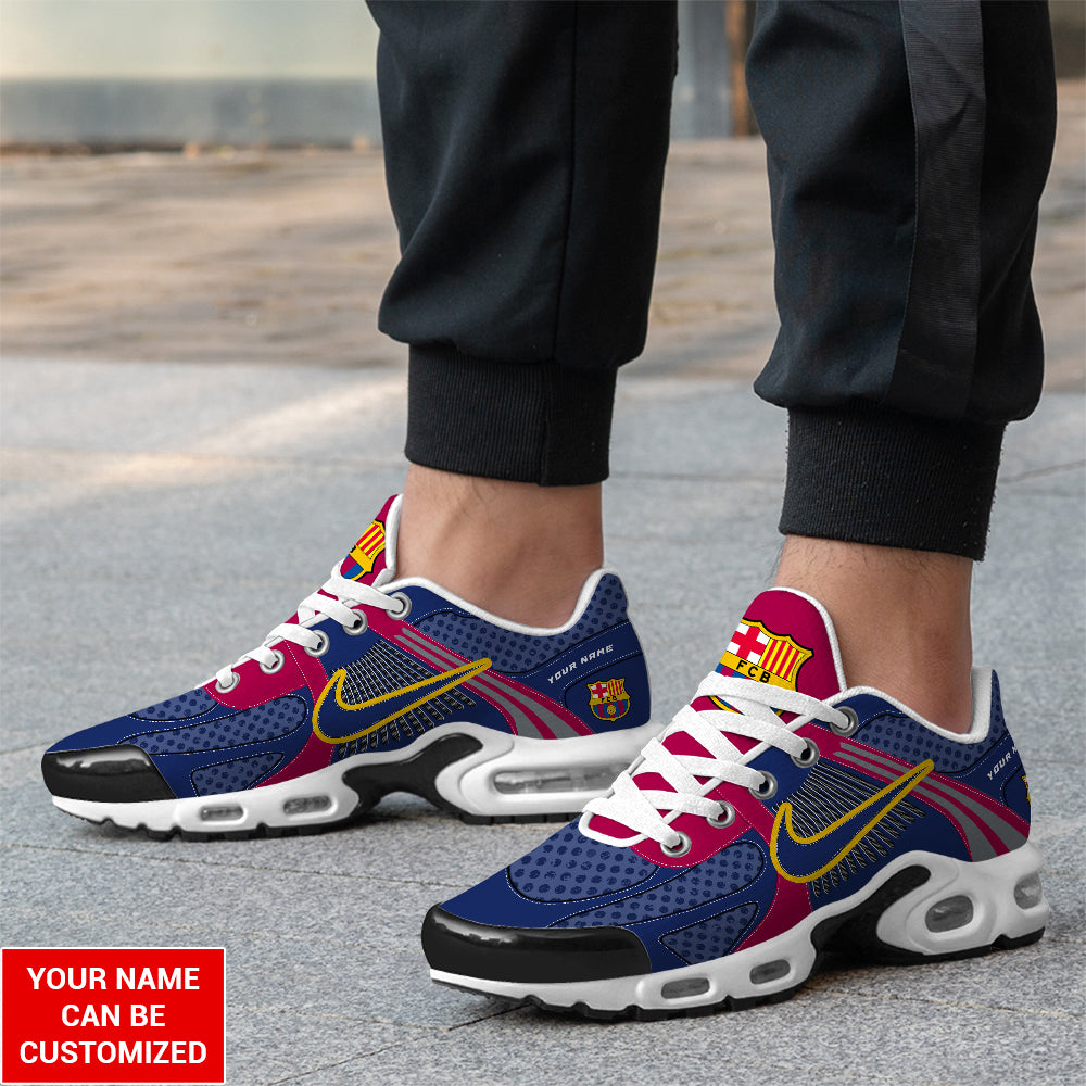 Ideafootwear FC Barcelona TN Shoes Sneakers For Men And Women