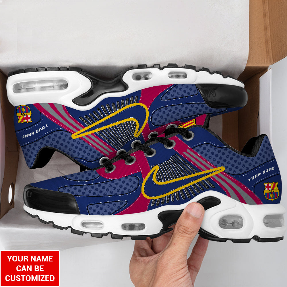 Ideafootwear FC Barcelona TN Shoes Sneakers For Men And Women