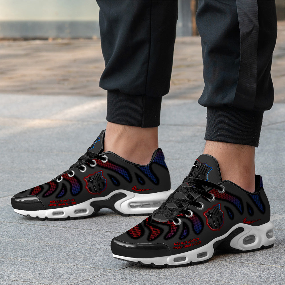 Ideafootwear FC Barcelona TN Shoes Sneakers For Men And Women