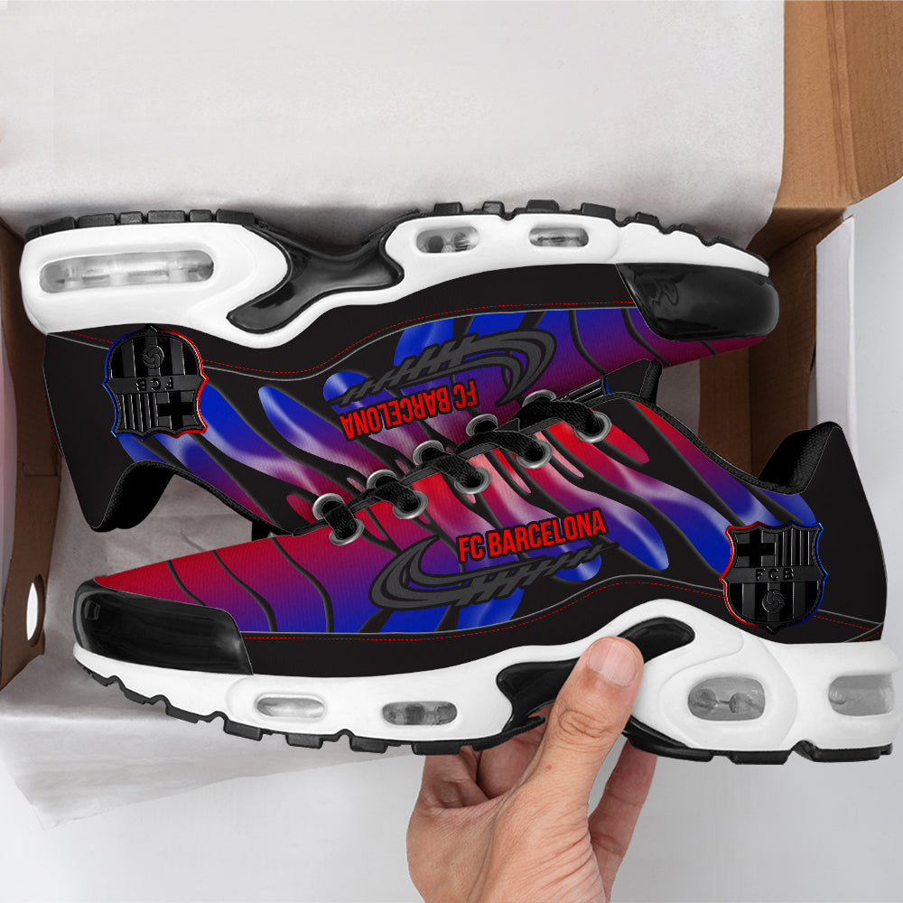 Ideafootwear FC Barcelona TN Shoes Sneakers For Men And Women