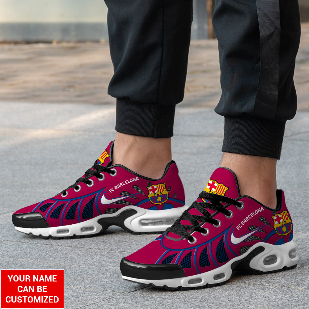 Ideafootwear FC Barcelona TN Shoes Sneakers For Men And Women