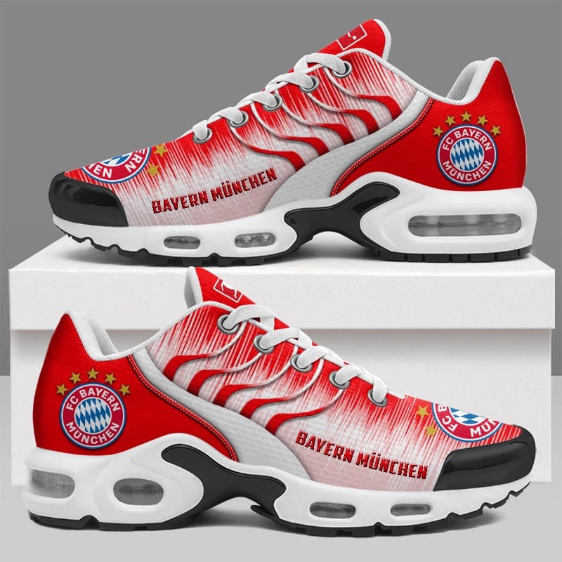 Ideafootwear FC Bayern Munchen TN Shoes Sneakers For Men And Women