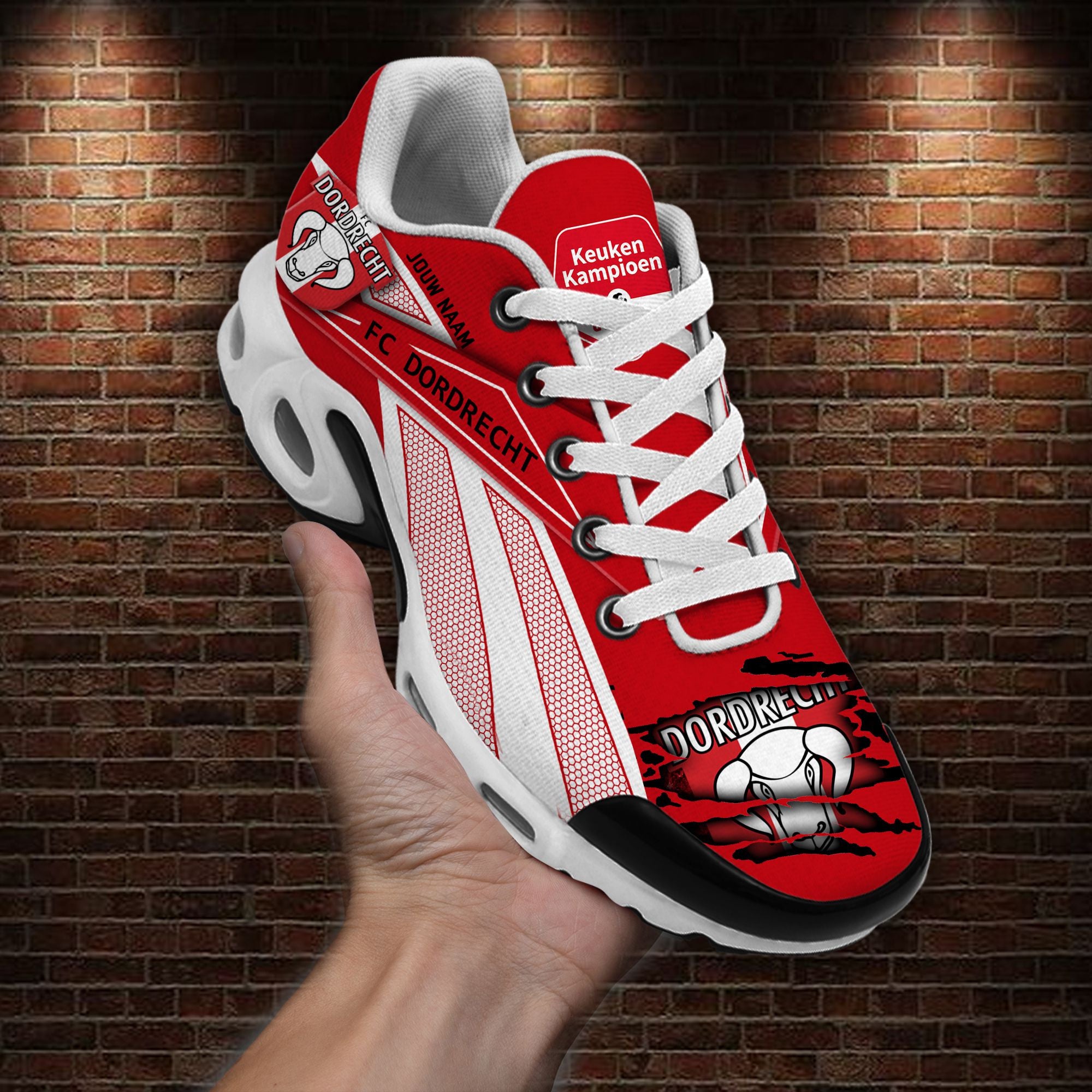 Ideafootwear FC Dordrecht TN Shoes Sneakers For Men And Women