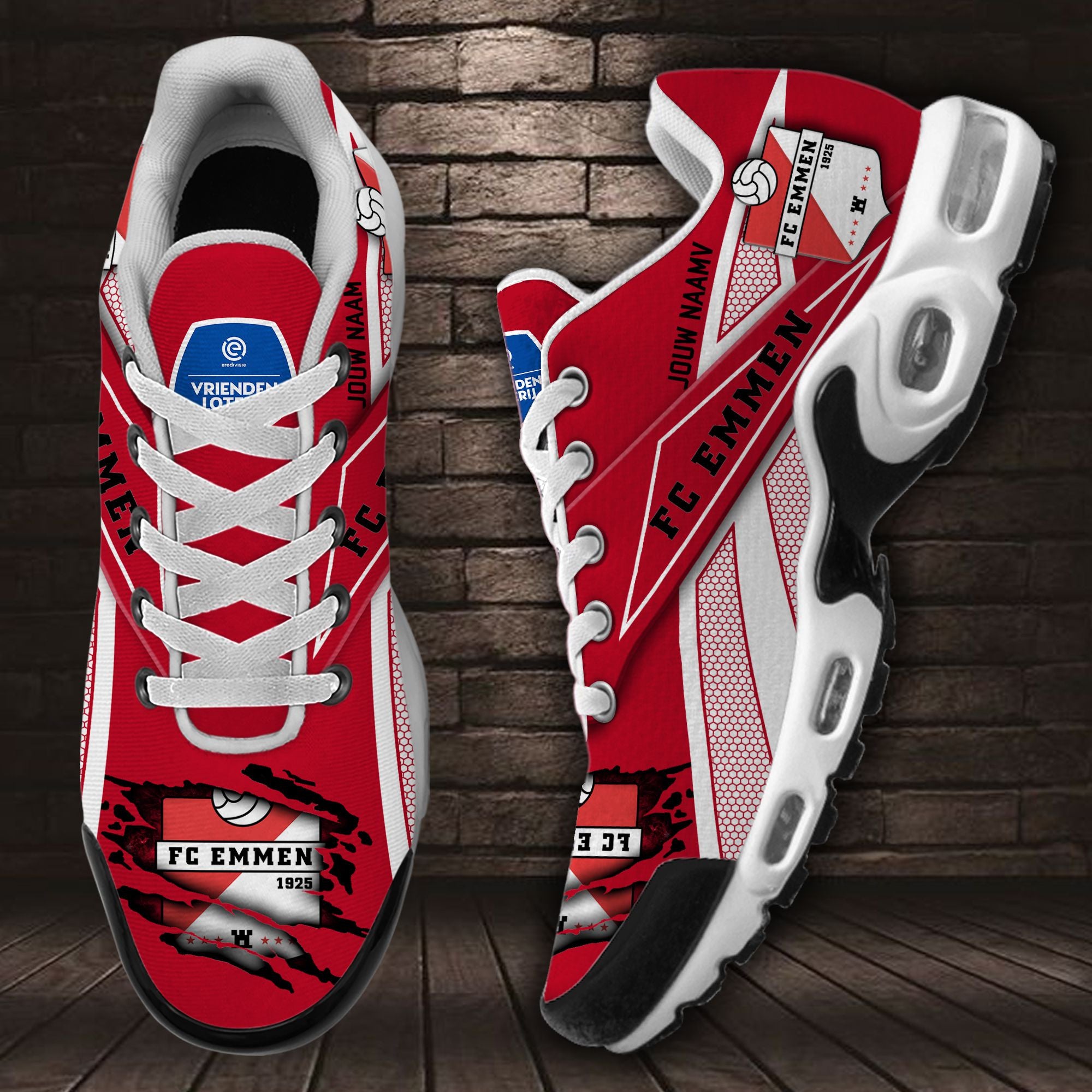 Ideafootwear FC Emmen TN Shoes Sneakers For Men And Women