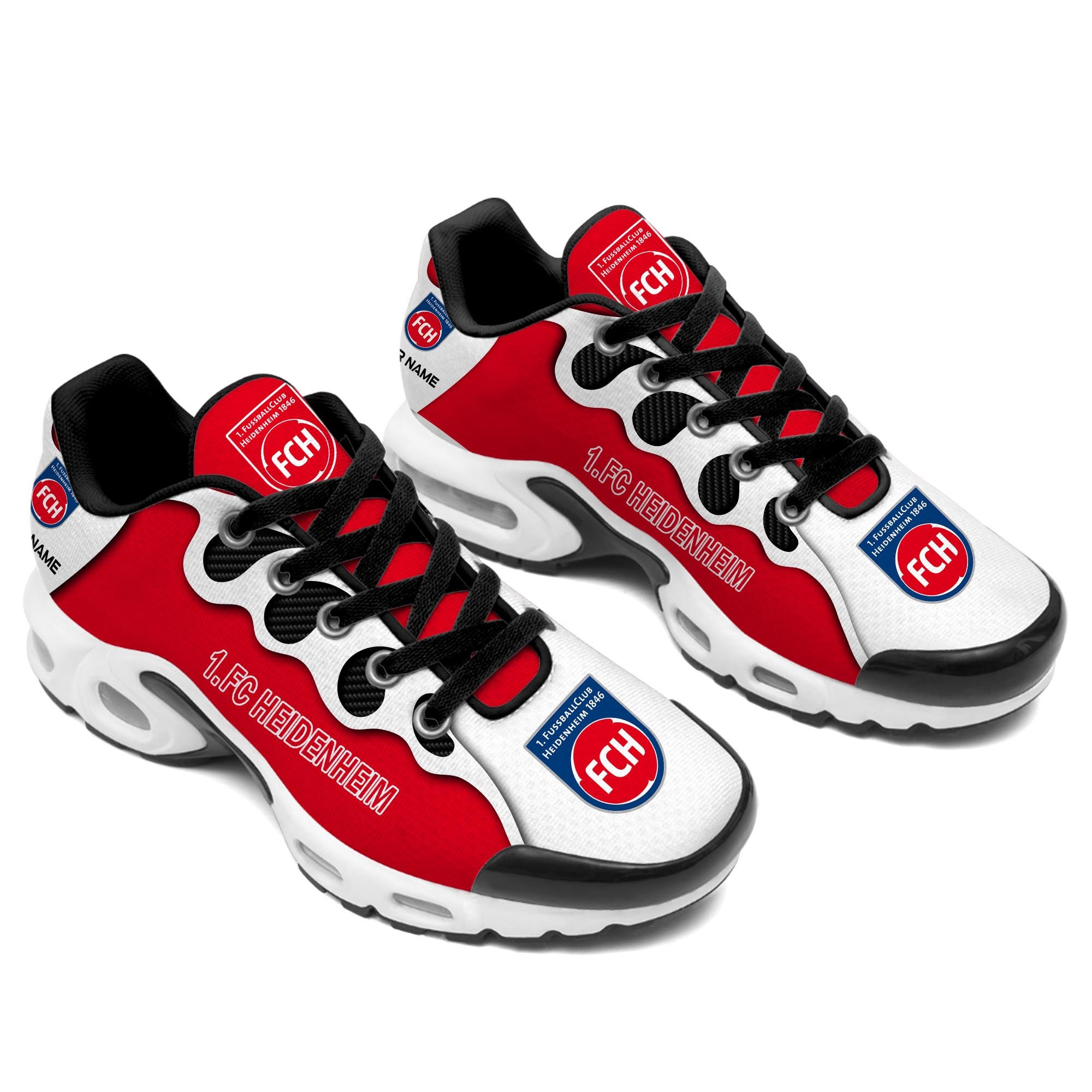 Ideafootwear FC Heidenheim 1846 TN Shoes Sneakers For Men And Women