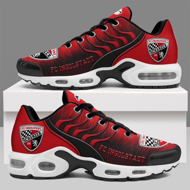 Ideafootwear FC Ingolstadt TN Shoes Sneakers For Men And Women