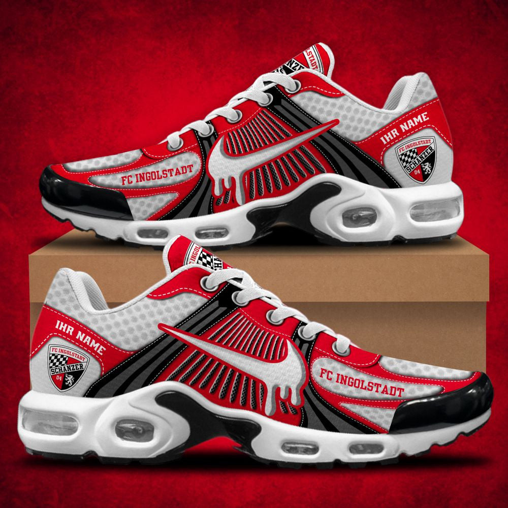 Ideafootwear FC Ingolstadt TN Shoes Sneakers For Men And Women