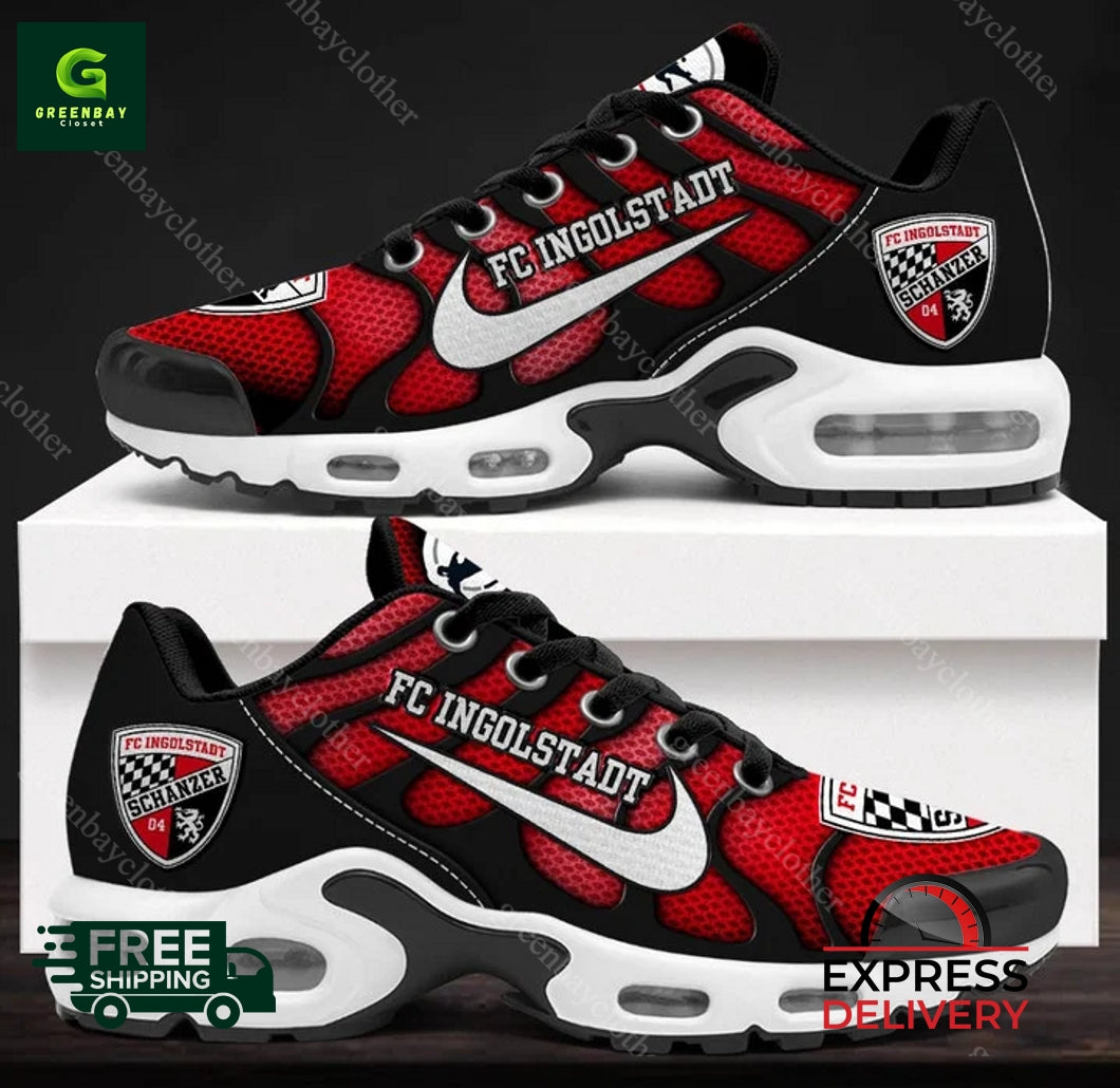 Ideafootwear FC Ingolstadt TN Shoes Sneakers For Men And Women