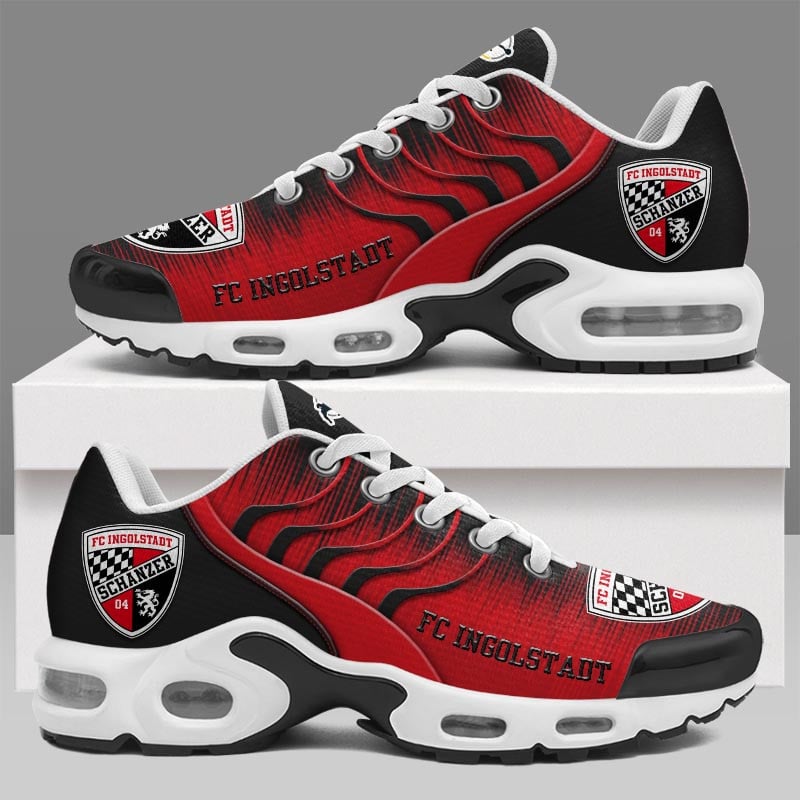 Ideafootwear FC Ingolstadt TN Shoes Sneakers For Men And Women