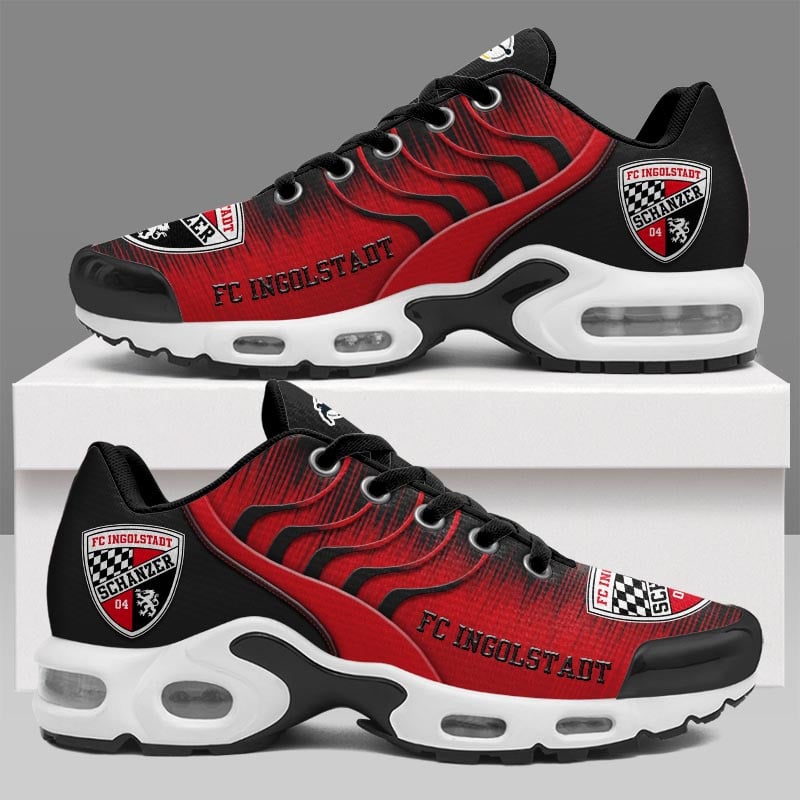 Ideafootwear FC Ingolstadt TN Shoes Sneakers For Men And Women