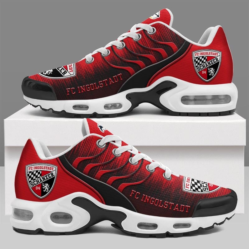Ideafootwear FC Ingolstadt TN Shoes Sneakers For Men And Women