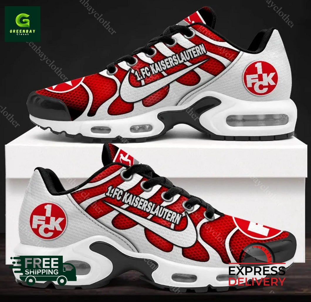 Ideafootwear FC Kaiserslautern TN Shoes Sneakers For Men And Women