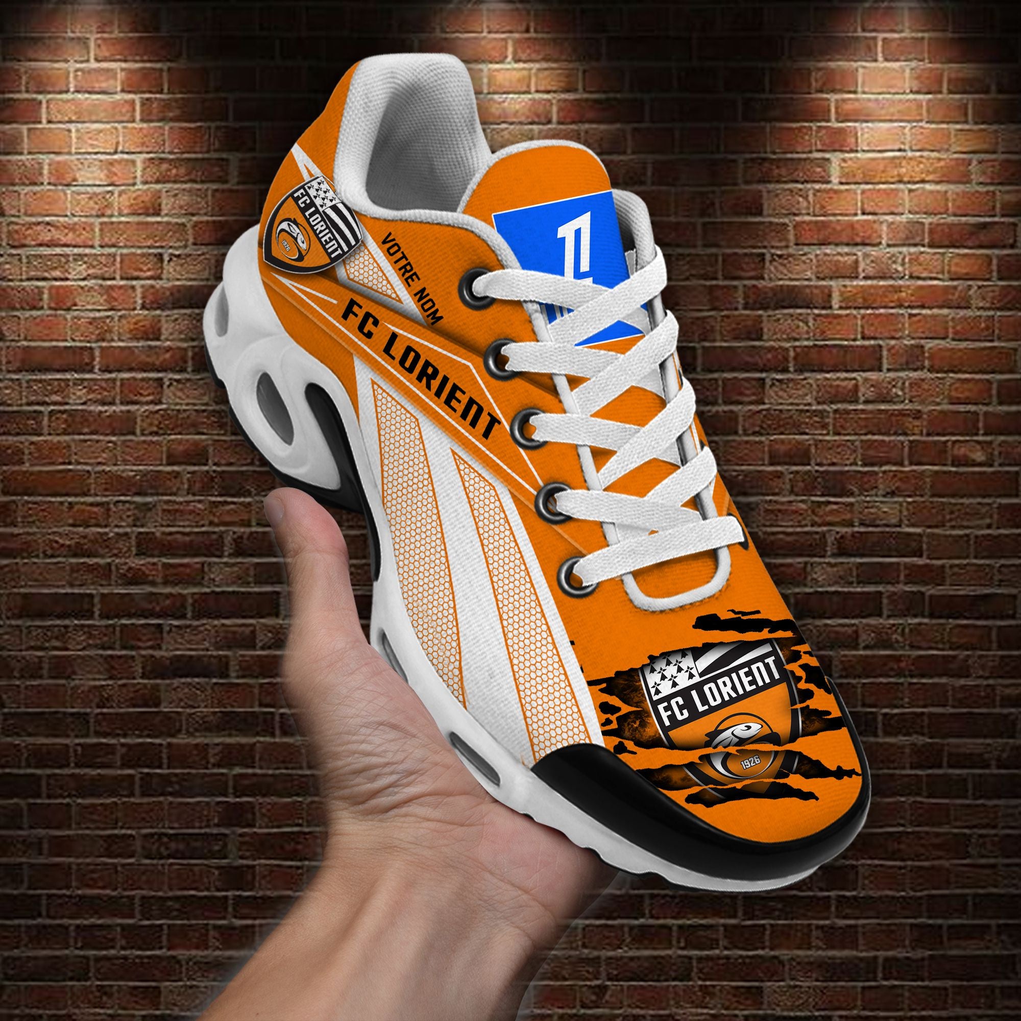 Ideafootwear FC Lorient TN Shoes Sneakers For Men And Women
