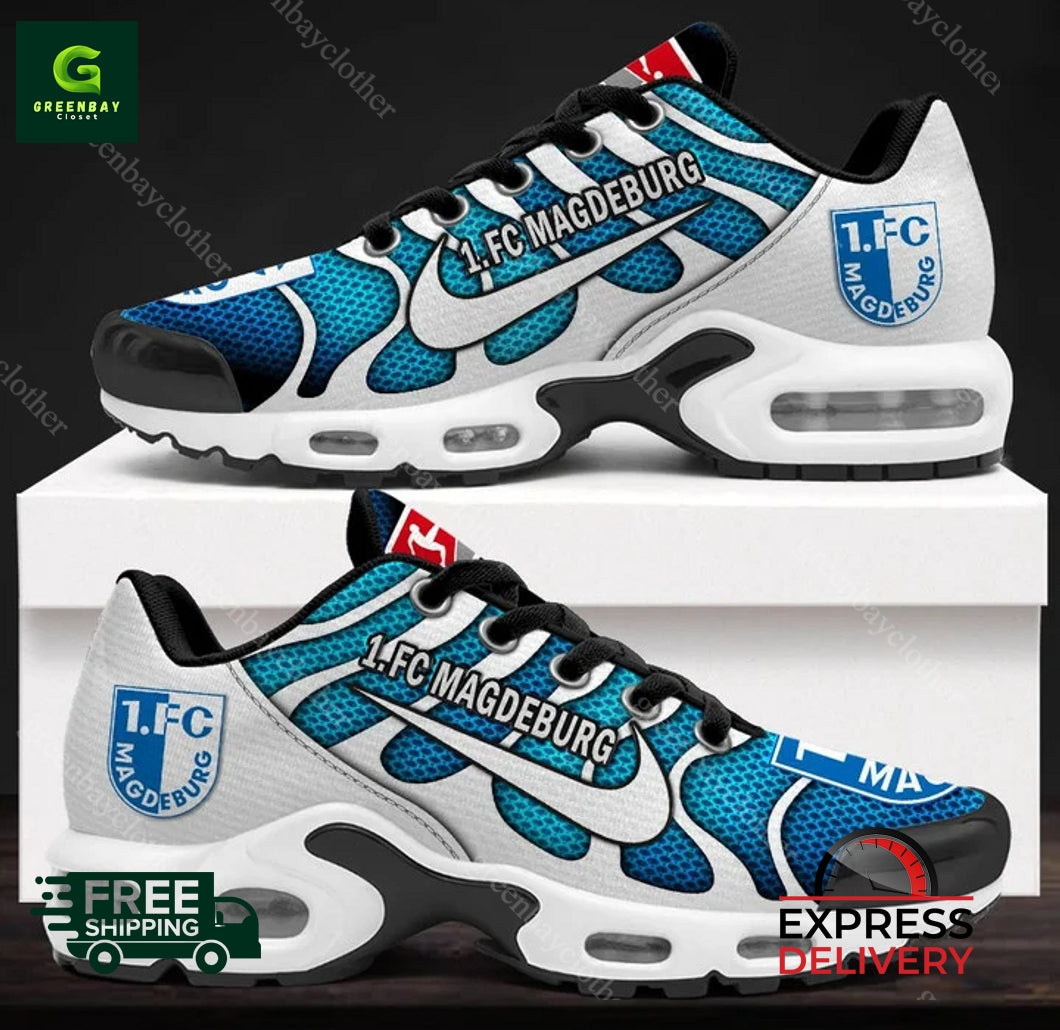 Ideafootwear FC Magdeburg TN Shoes Sneakers For Men And Women