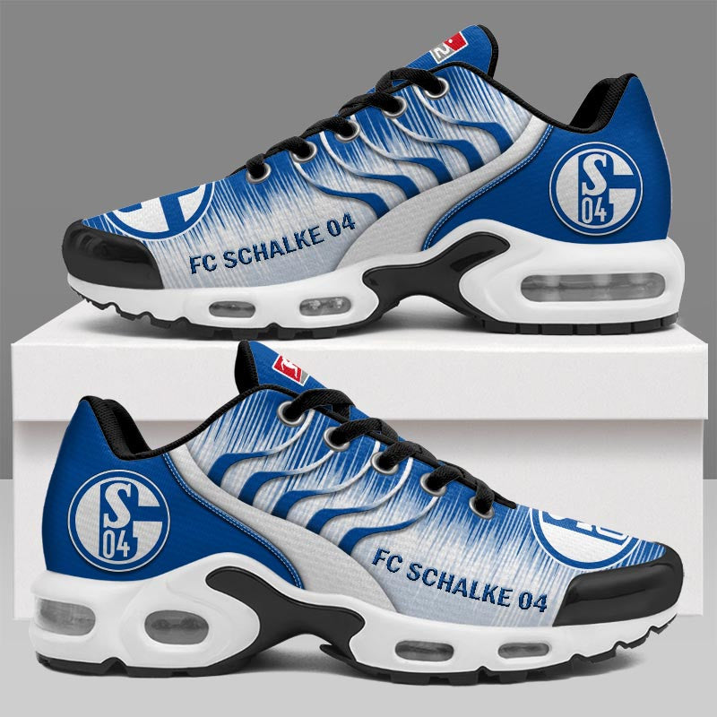 Ideafootwear FC Schalke 04 TN Shoes Sneakers For Men And Women