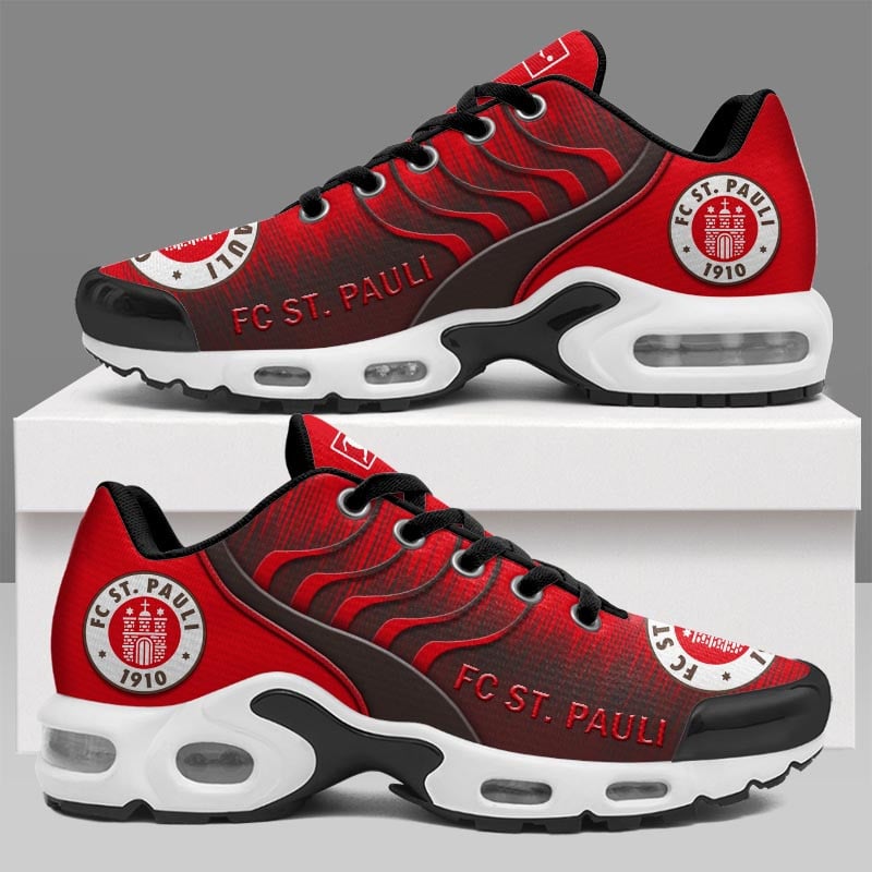 Ideafootwear FC St. Pauli TN Shoes Sneakers For Men And Women