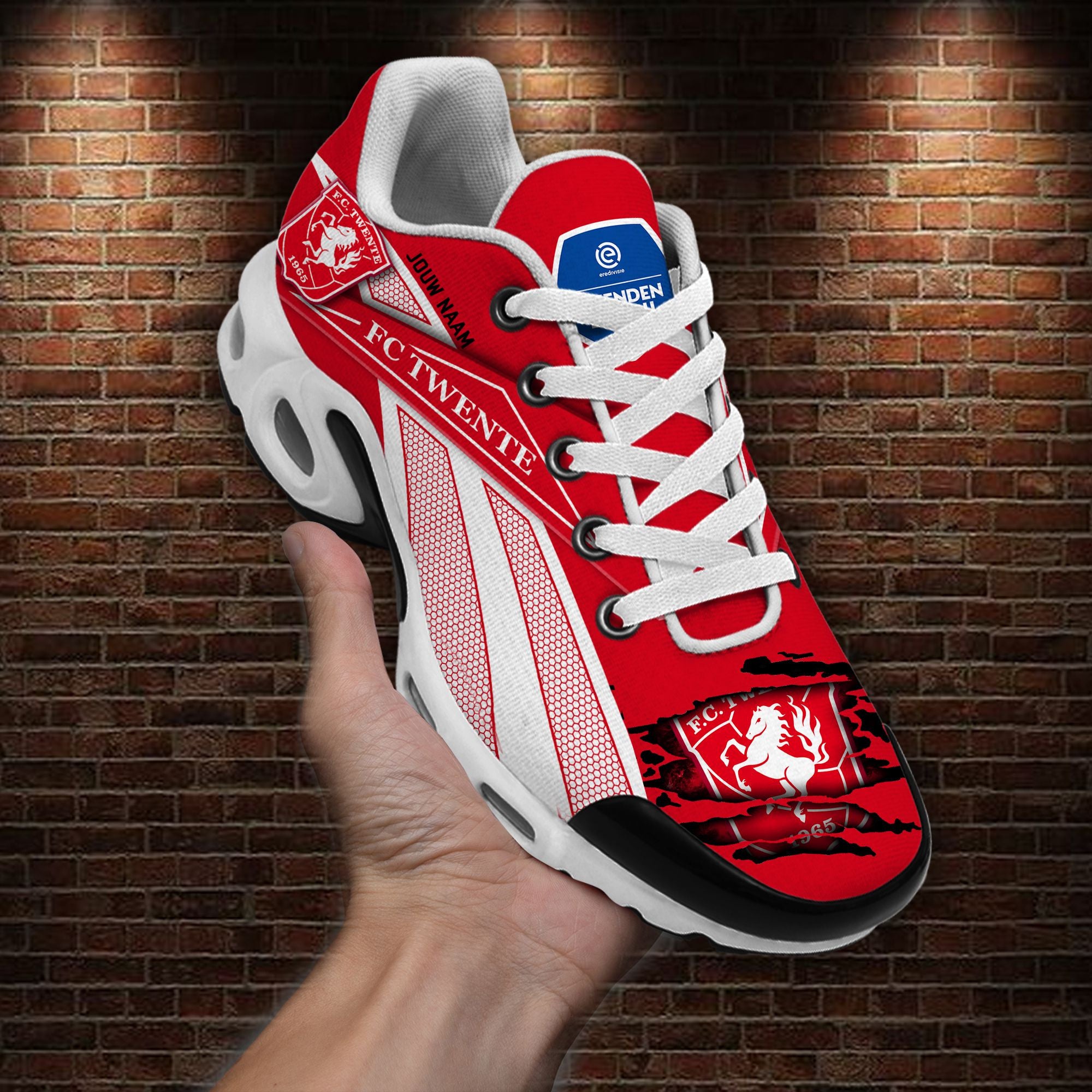 Ideafootwear FC Twente TN Shoes Sneakers For Men And Women