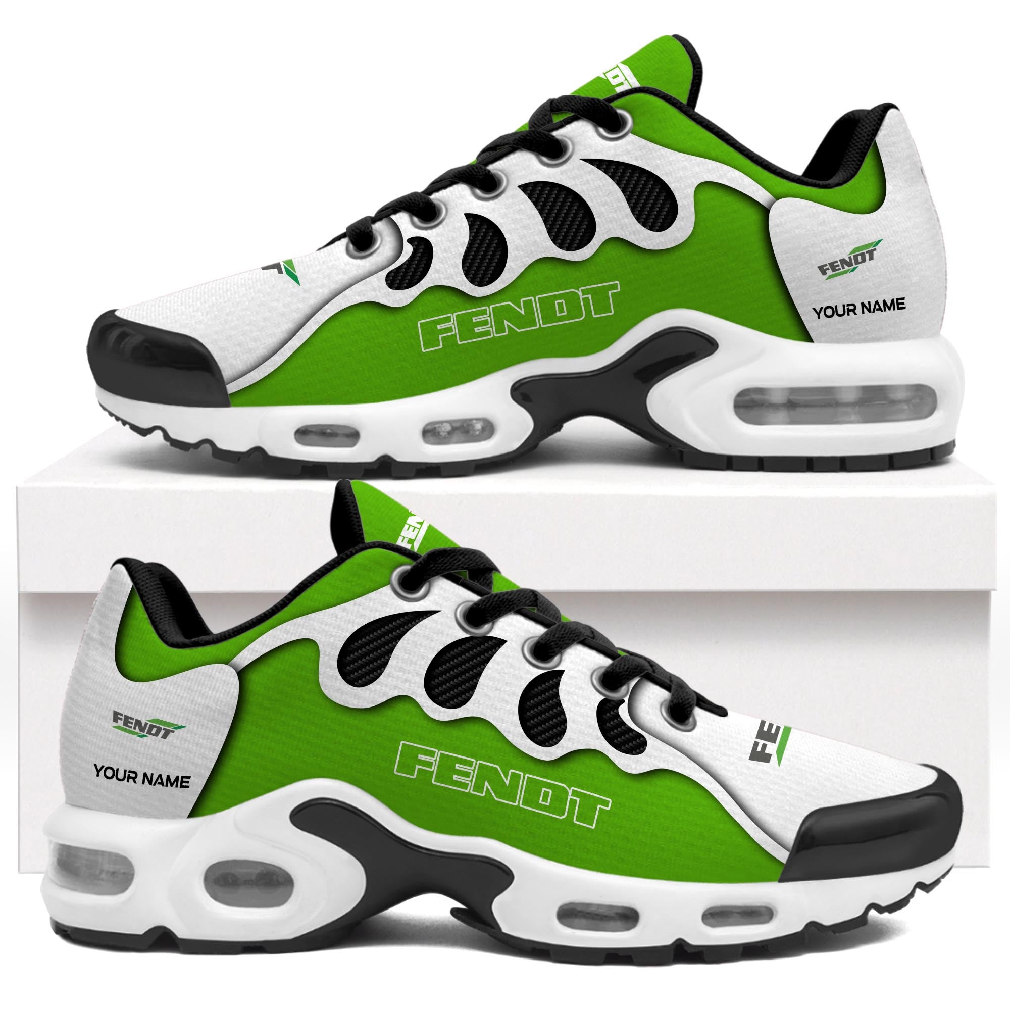 Ideafootwear Fendt TN Shoes Sneakers For Men And Women