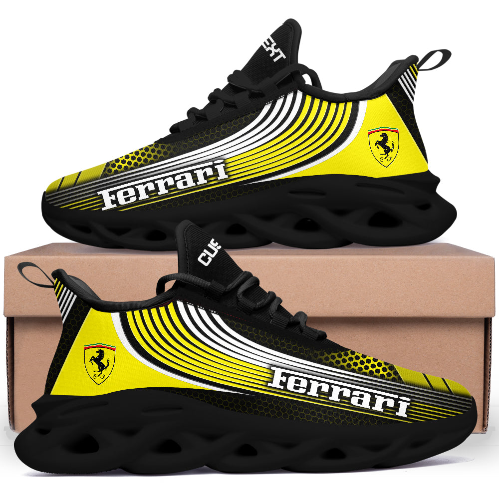Ideafootwear Ferrari Max Soul Shoes Sneakers For Men And Women