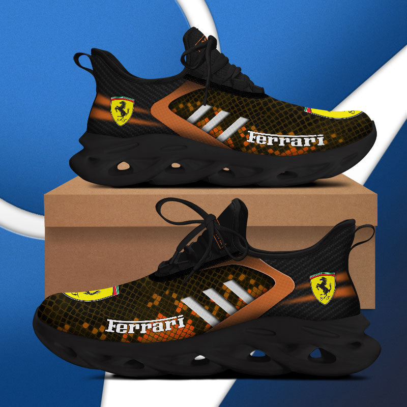 Ideafootwear Ferrari Max Soul Shoes Sneakers For Men And Women